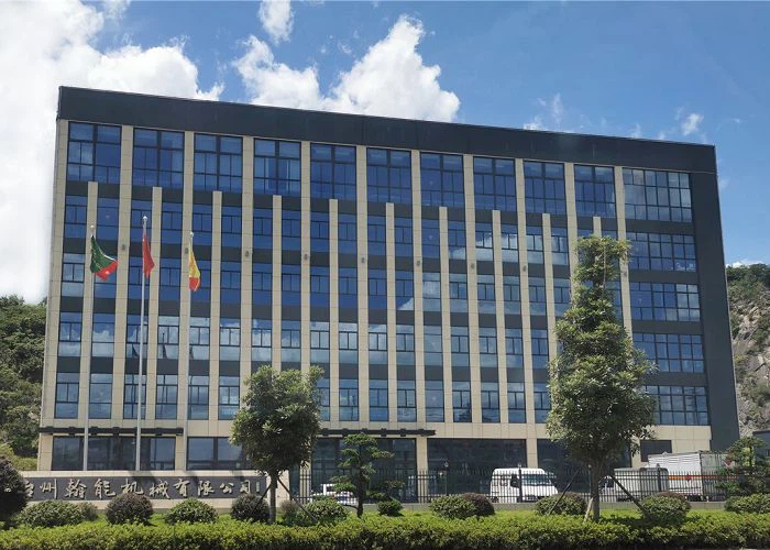 Taizhou Hanner Machinery Co., Ltd.