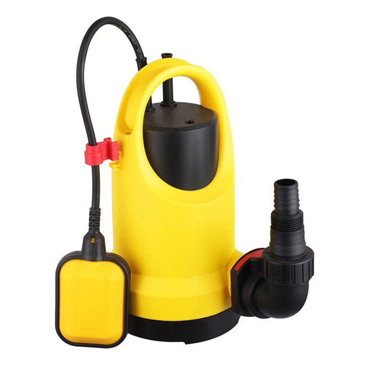 Plastic Submersible Water Pump
