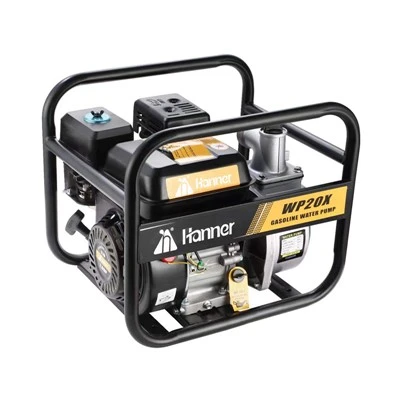 2 Inch Gasoline Water Pump