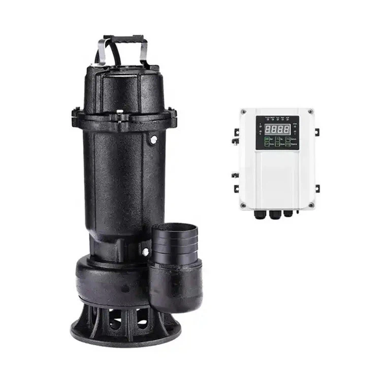 Solar DC Submersible Pump