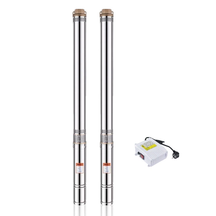 Stainless Steel Borehole Water Pump